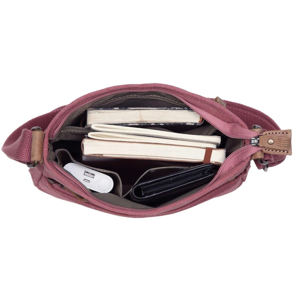 Troop Shoulder Bag Pink