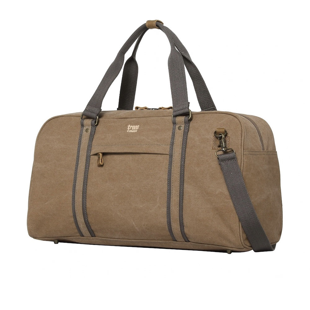 Troop Travel Bag Brown