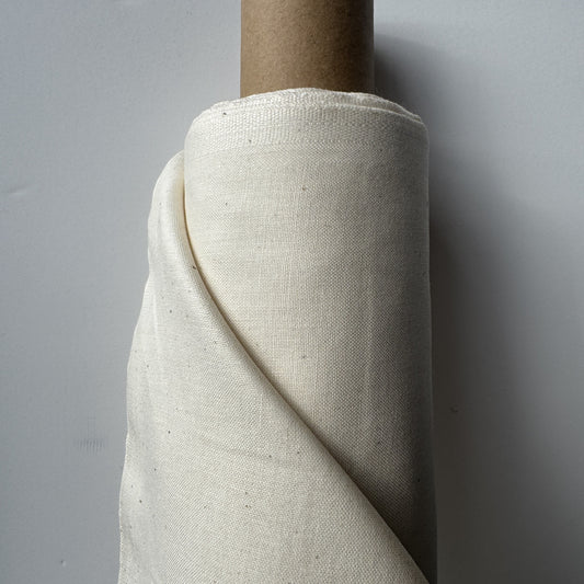 Unbleached Calico Fabric