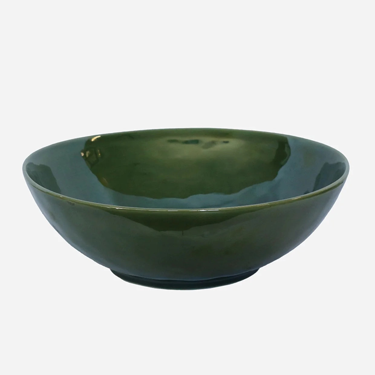 Verde & Ivy Large Serving Business Bowl