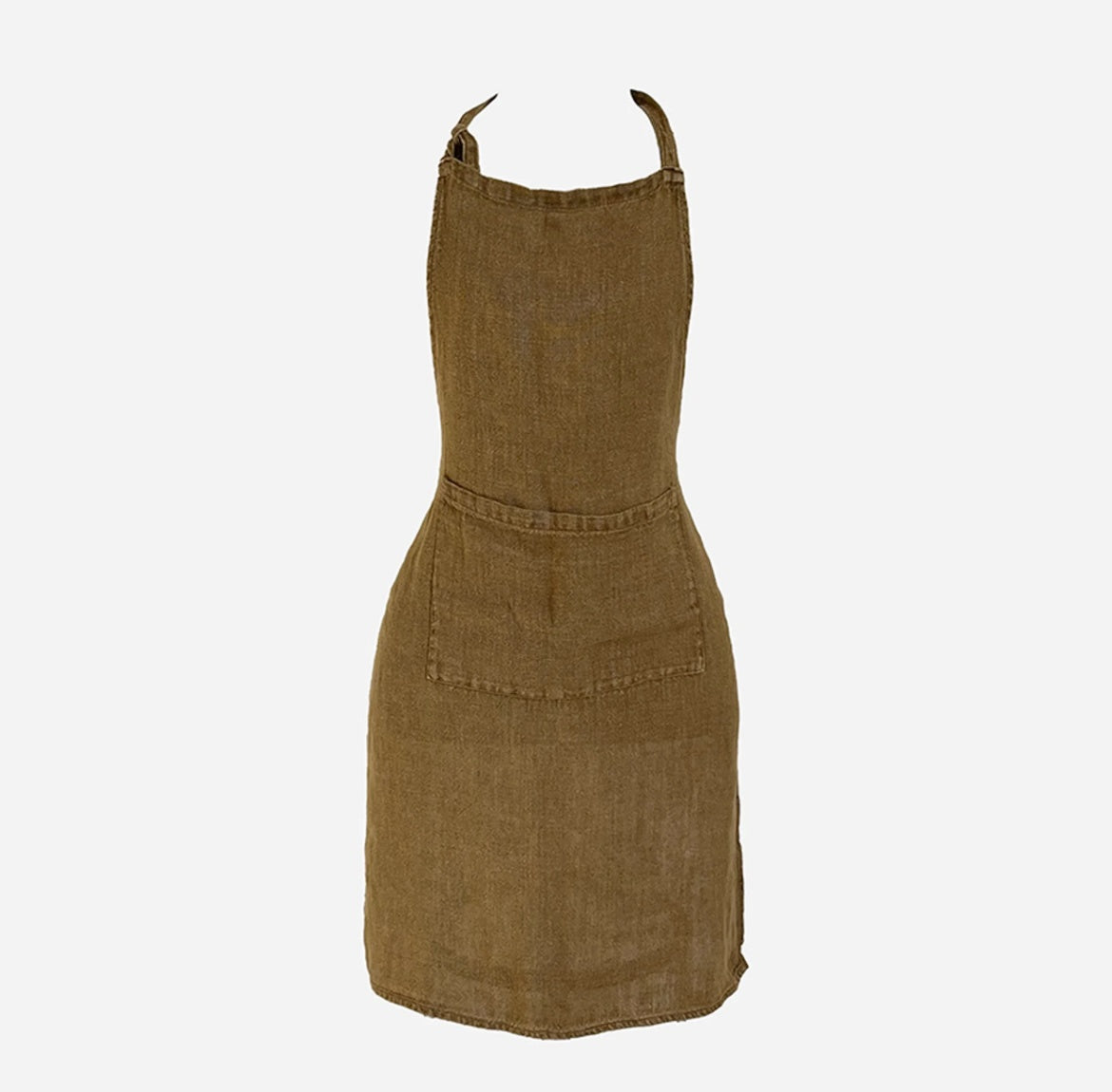 Vintiners 100% French Linen Apron