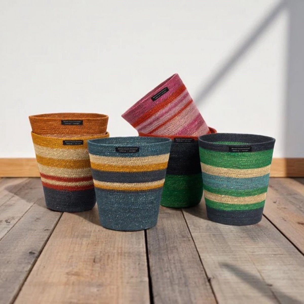 Waste Paper Baskets