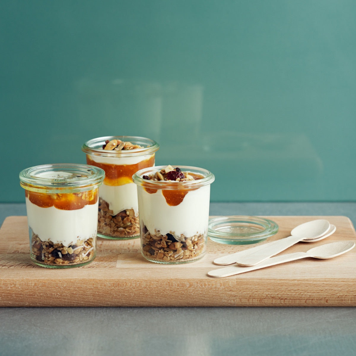 Weck Mini Mold Jar 160ml