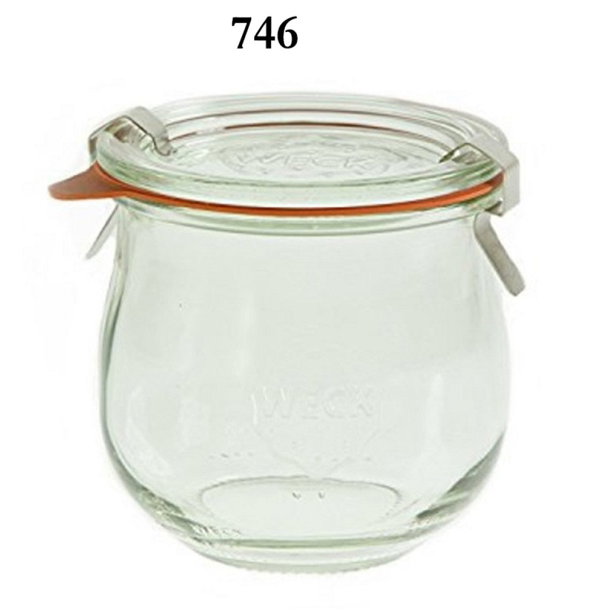 Weck Tulip Jar 370ml