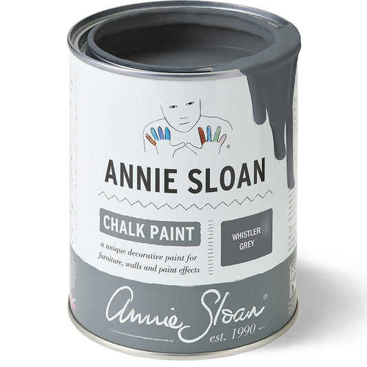 Whistler Grey Chalk Paint