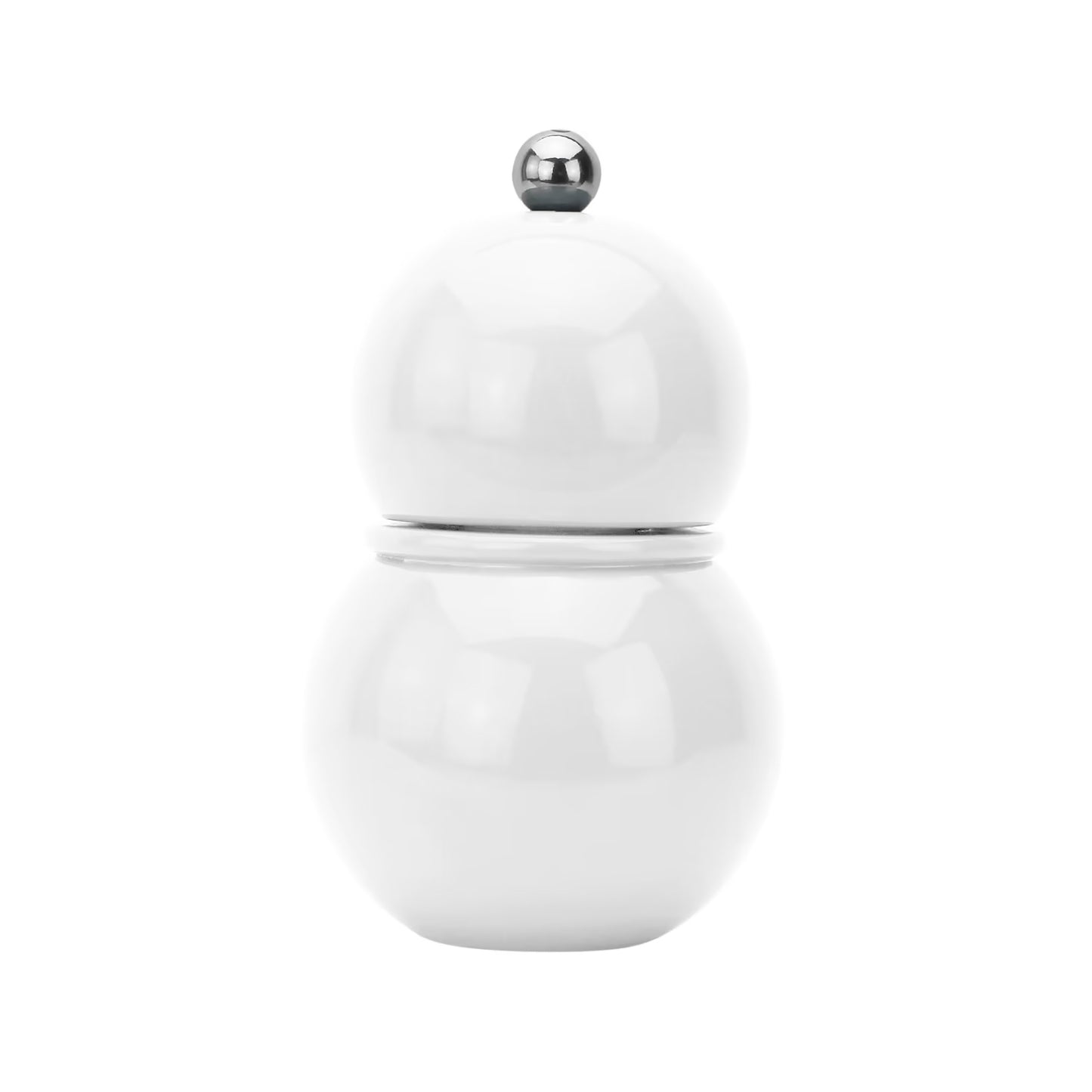 Chubby Salt & Pepper Mills