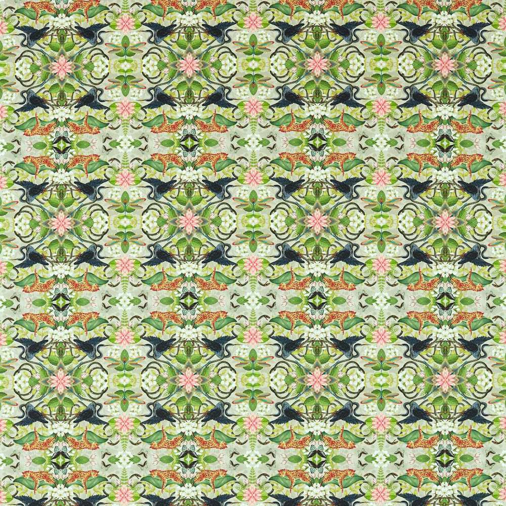 Wickford Dove Fabric
