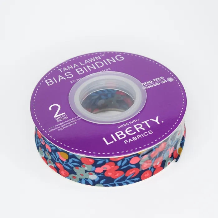 Liberty Tana Lawn Bias Binding