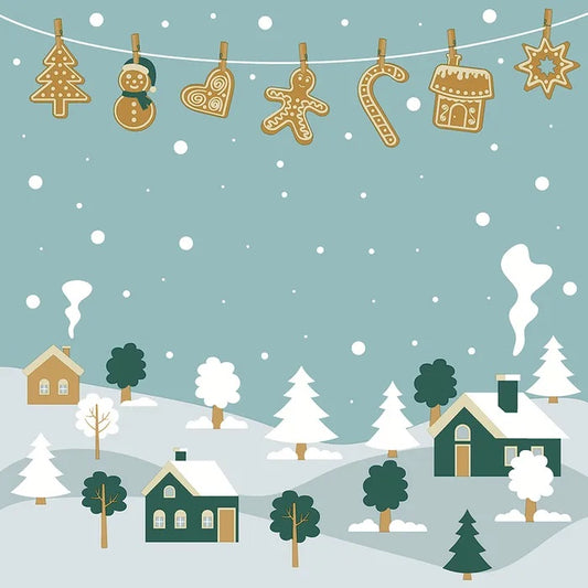Winter Hill Napkins