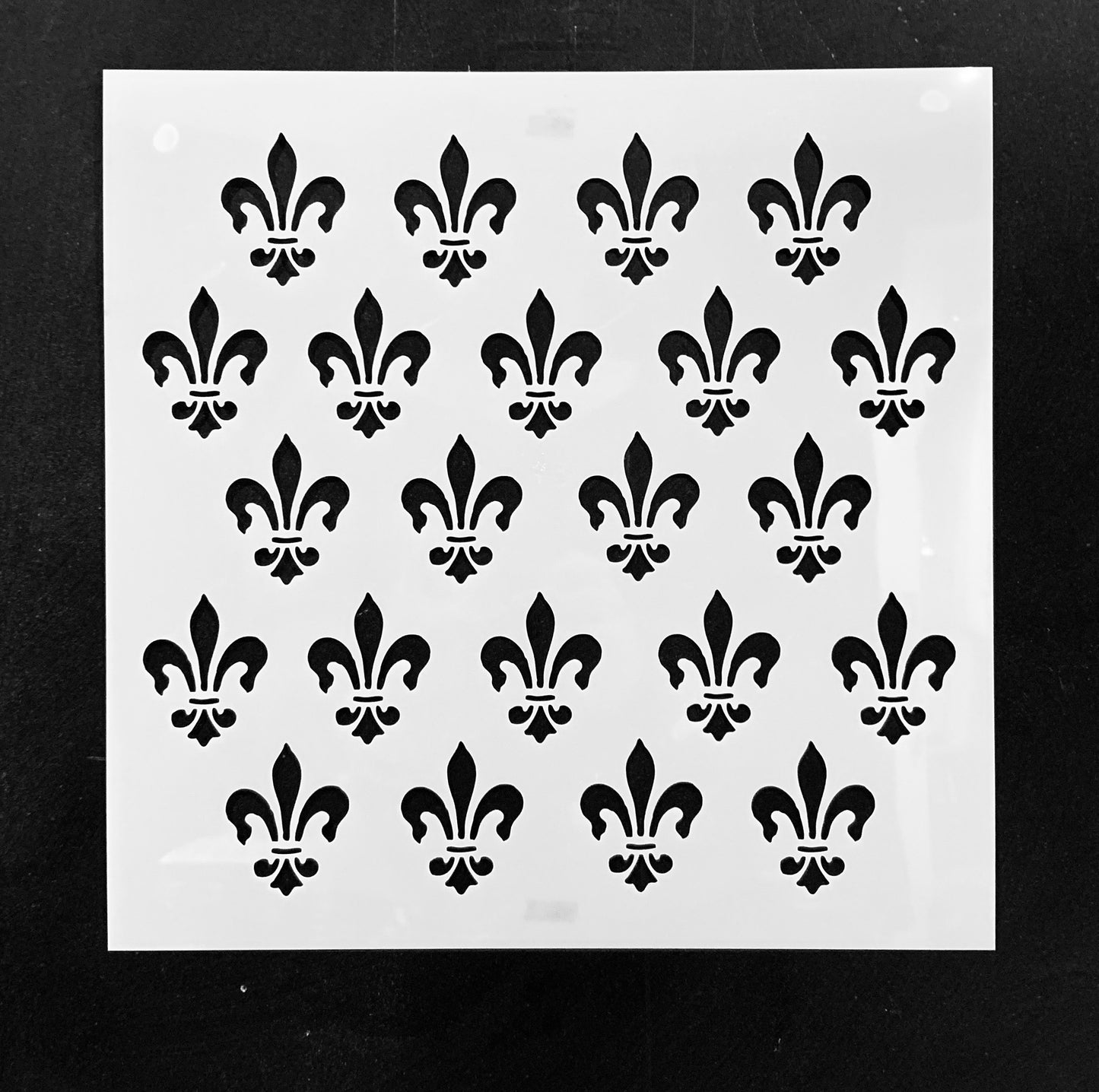 Fleur De Lis No 2