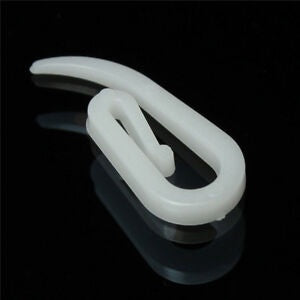 Curtain Hook Plastic