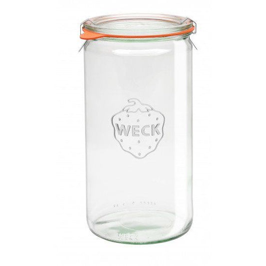 Weck Cylindrical Jar 1.5L
