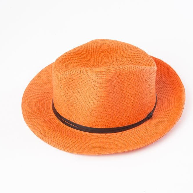 Summer Hat Orange