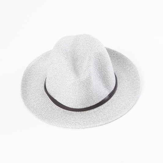 Summer Hat Light Grey