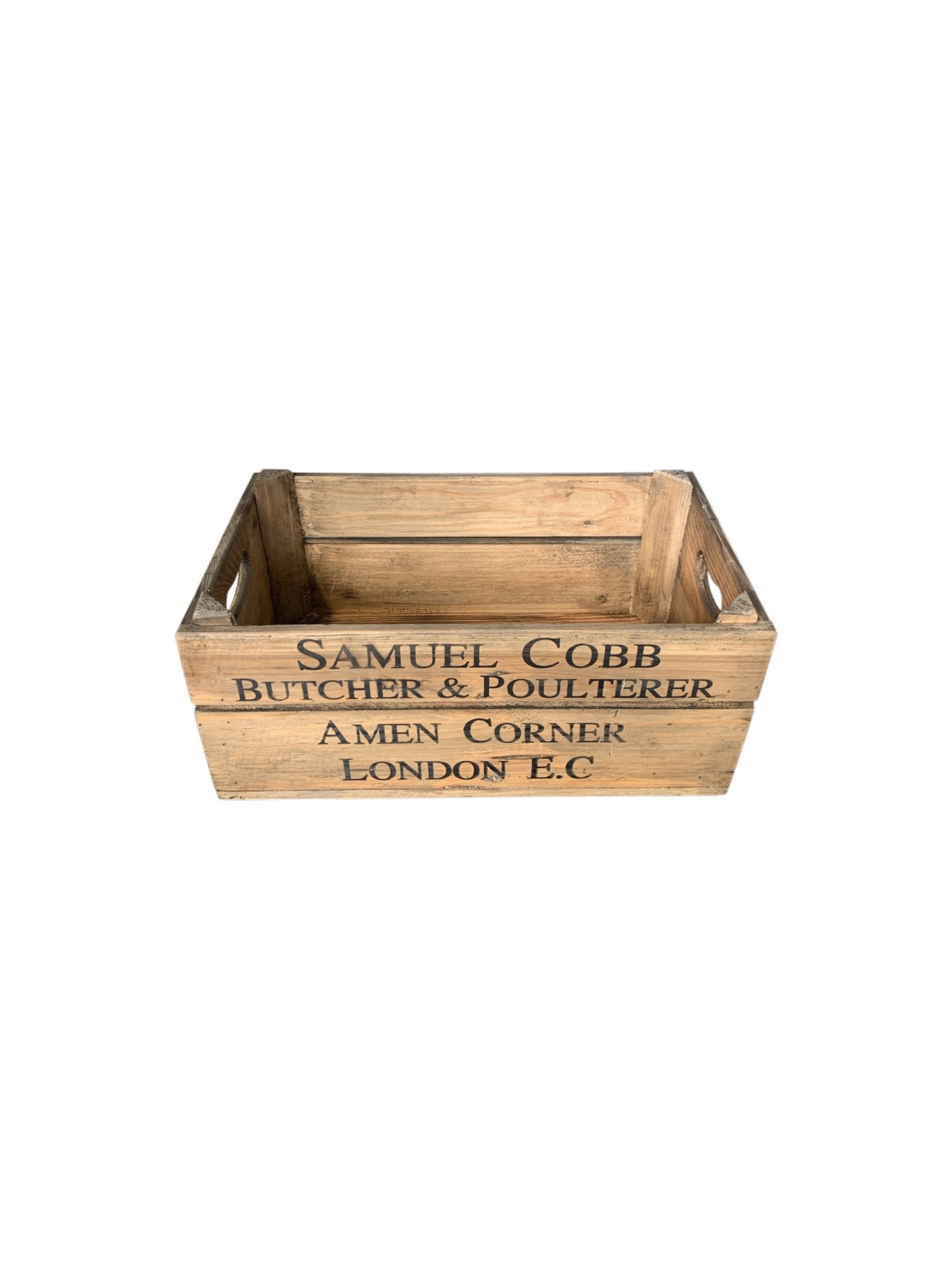 Samuel Cobb Storage Box