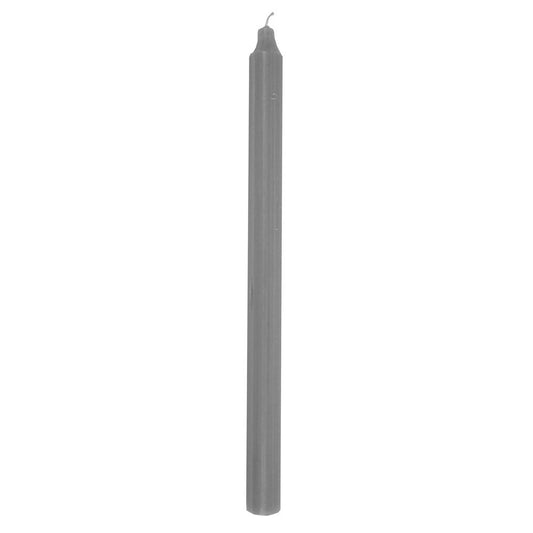 Candle Taper GREY