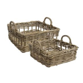 Grove  Square Basket Large