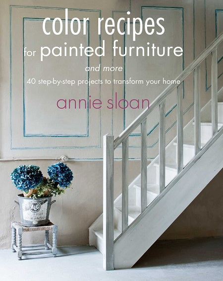 Colour Recipes For Painted Furniture