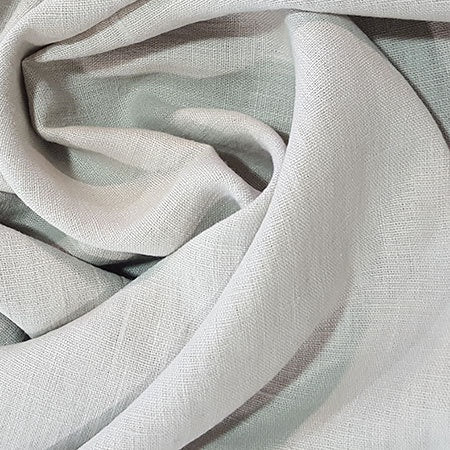 Pittsburgh Linen Pale Grey Fabric