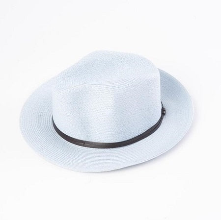 Summer Hat Light Blue