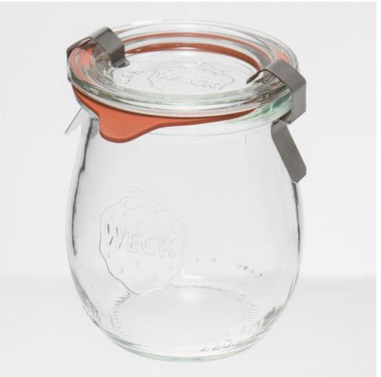 Weck Tulip Jar 220ml