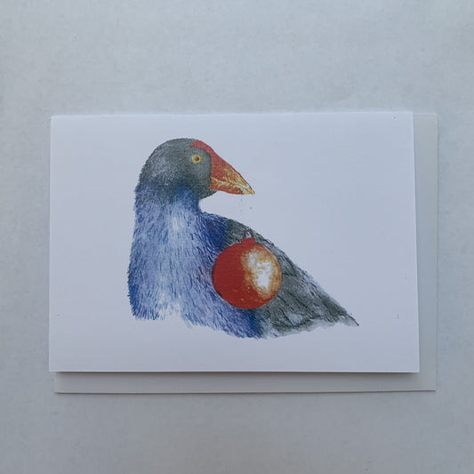 Pukeko