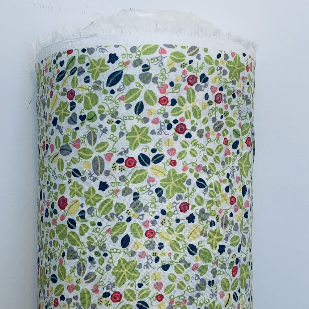 Bexley Green Fabric