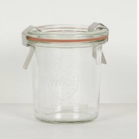 Weck Mini Mold Jar 140ml