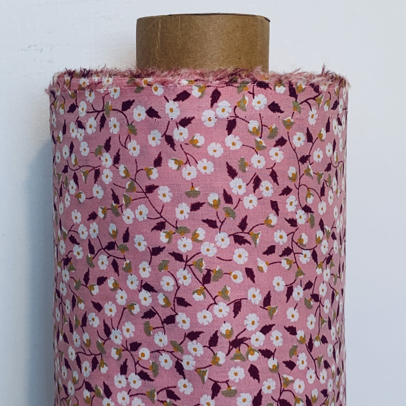 Bethany Pink Fabric