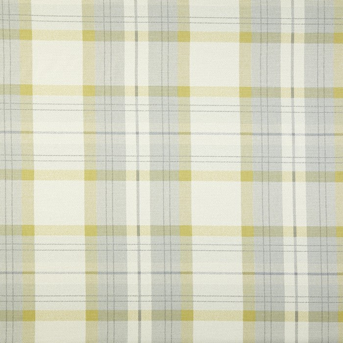 Balmoral Chartreuse Fabric