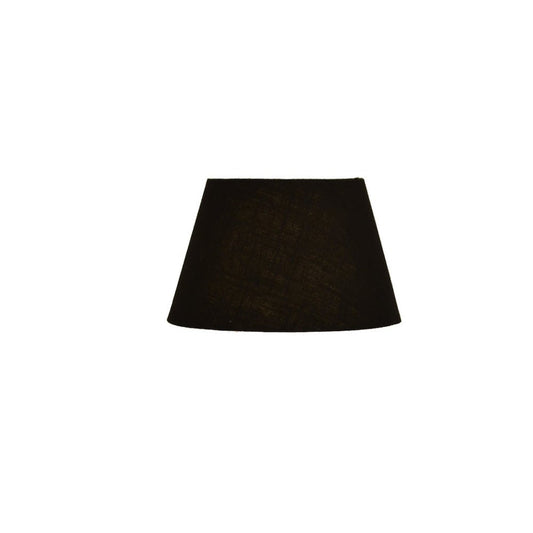 Black 26cm Lampshade