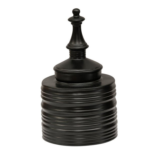 Ebony Vessel Midi