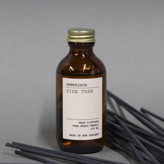Pine Tree Reed Diffuser