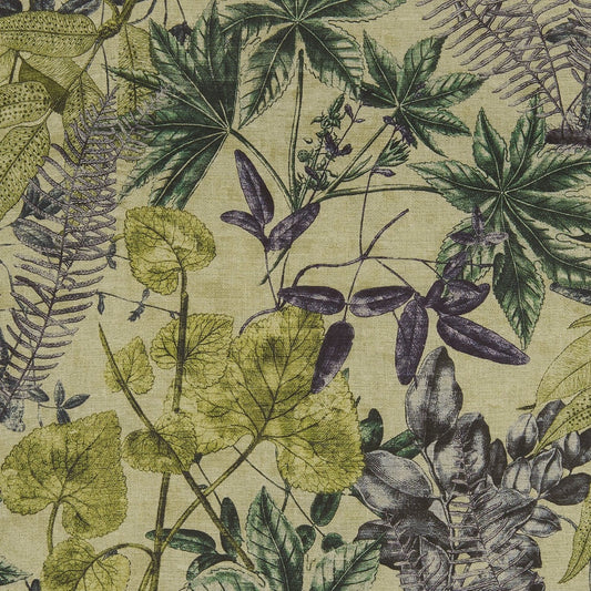 Sacha Forest Fabric