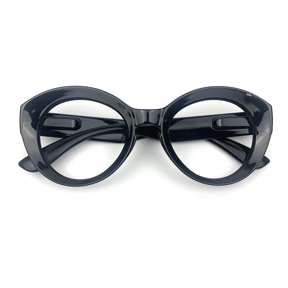 Ursula Black Reading Glasses