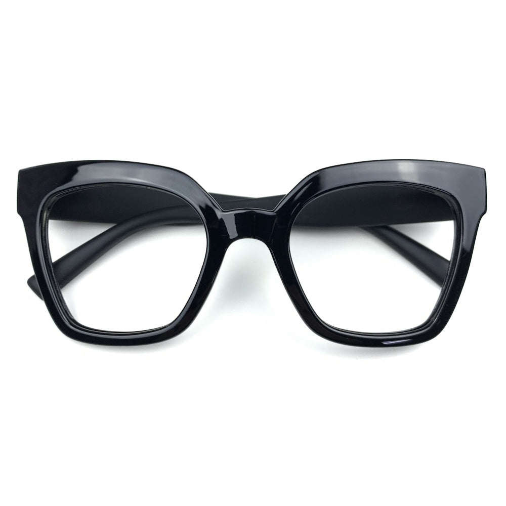 Valentina Black Reading Glasses