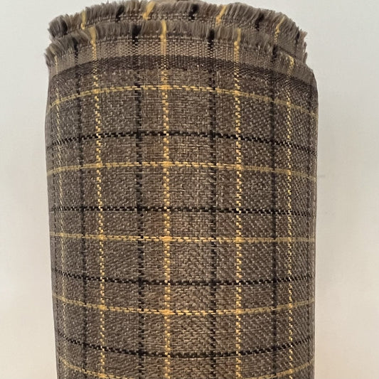 Angus Plaid Fabric