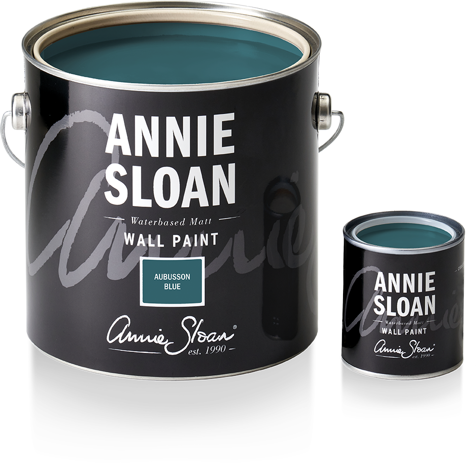 Aubusson Blue Wall Paint