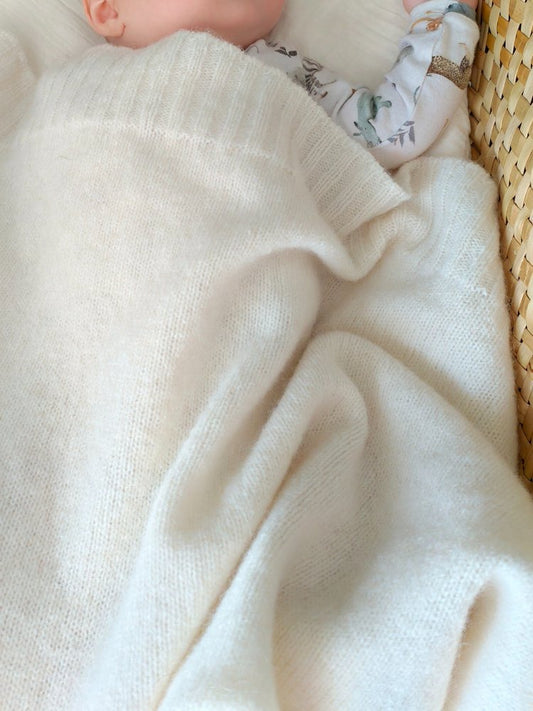 Bohepe Baby Blanket