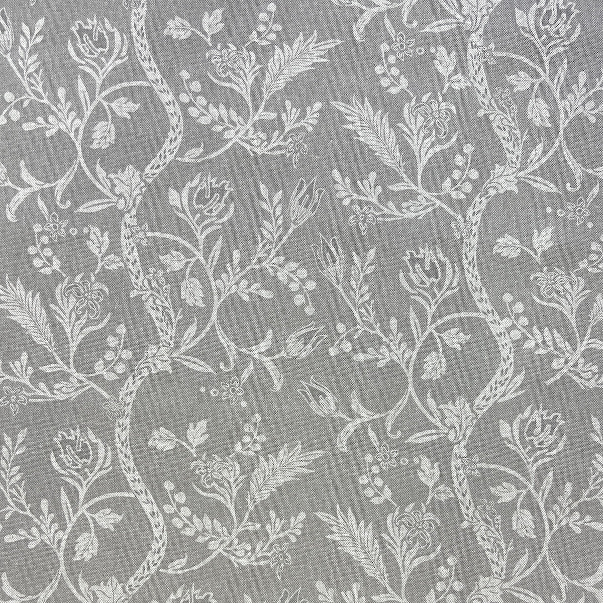 Bramble Taupe Fabric