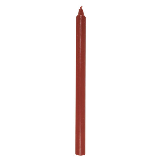 Candle Taper Truly Red