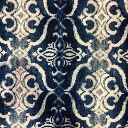 Giacomo Blue Fabric