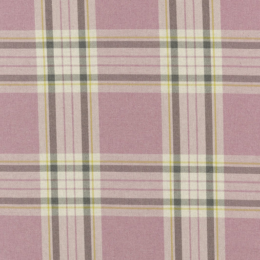 Caledonian Mauve Fabric