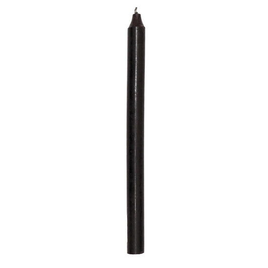 Candle Taper Black