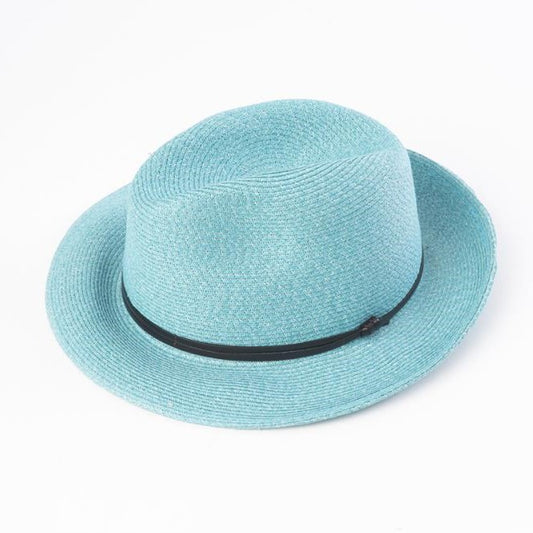 Summer Hat Turquoise