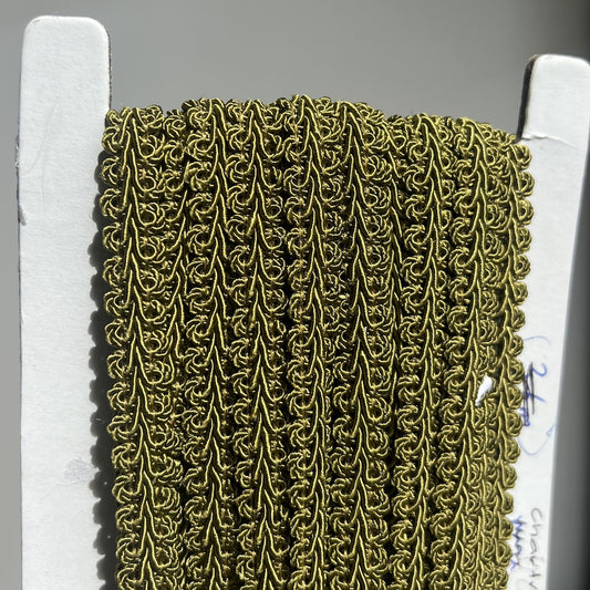 Chartreuse Gimp