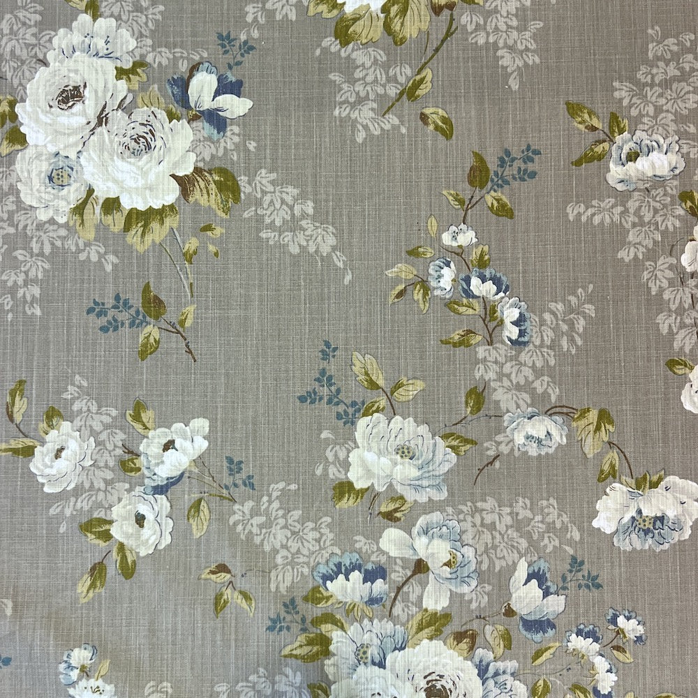 Chatsworth Taupe Fabric