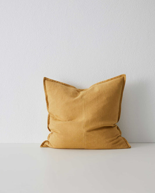 Cushion - Como Amber Medium