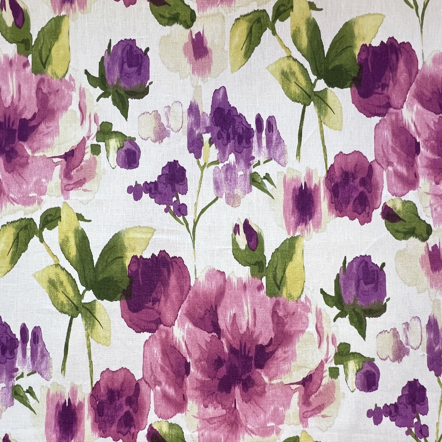 Dunbeath Floral Fabric