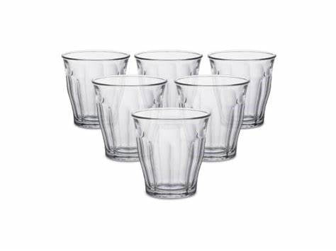 Duralex Picardie Tumbler Clear